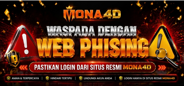 Baner phising mobile